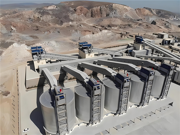 比如水泥钢板仓