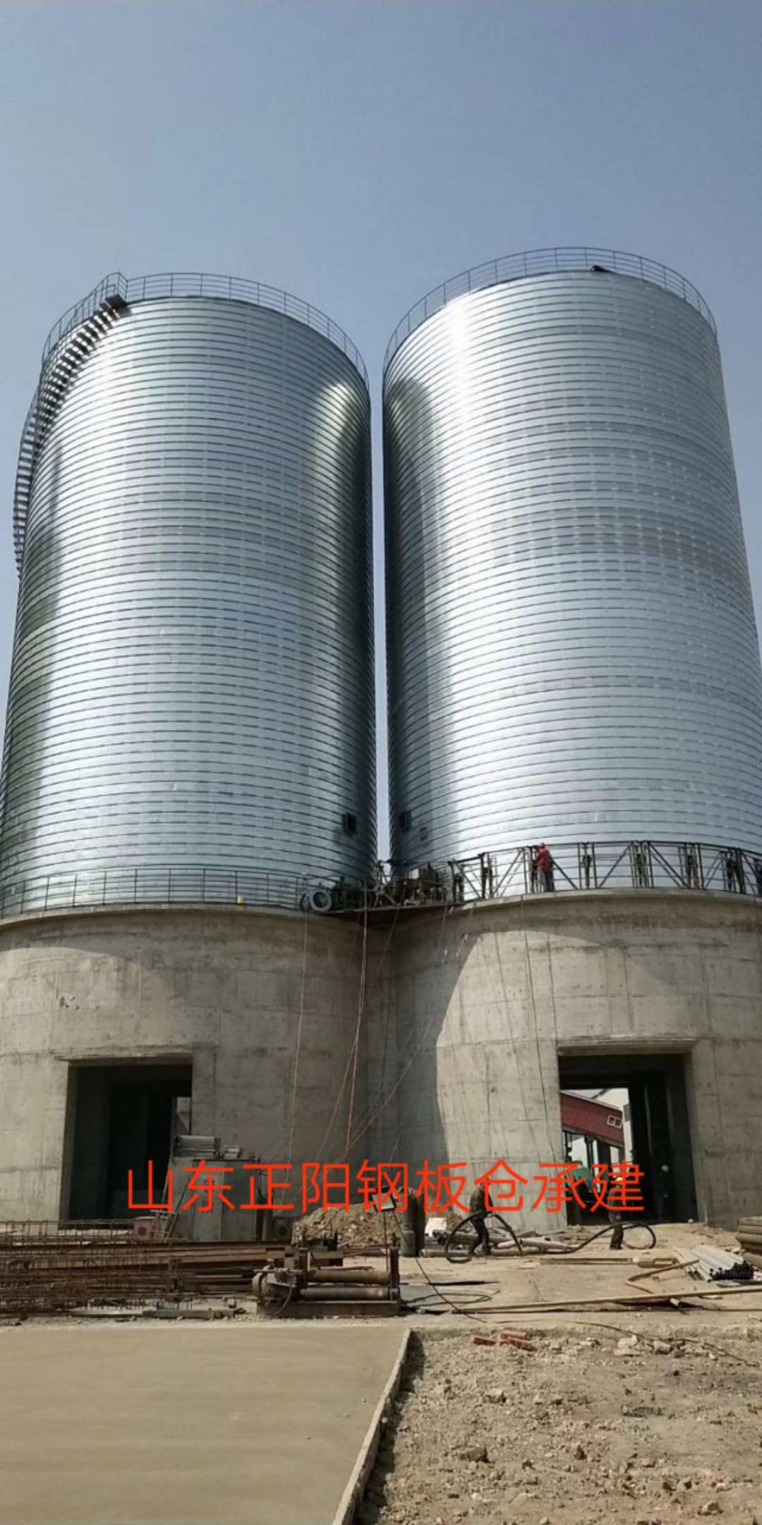 比如5000吨卷板仓 卷板库